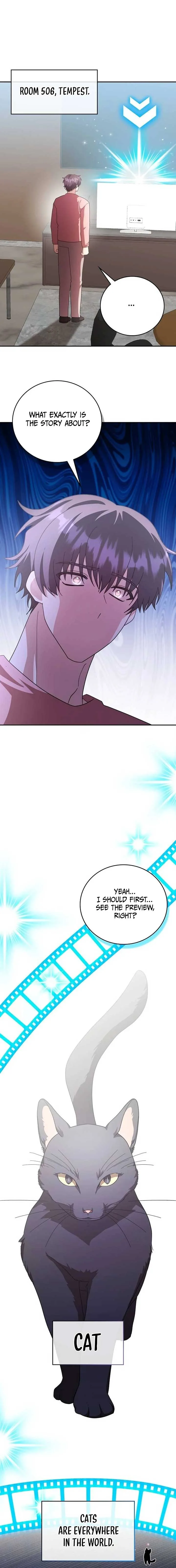 A Genius Writer’s Random Workplace Chapter 66 page 8