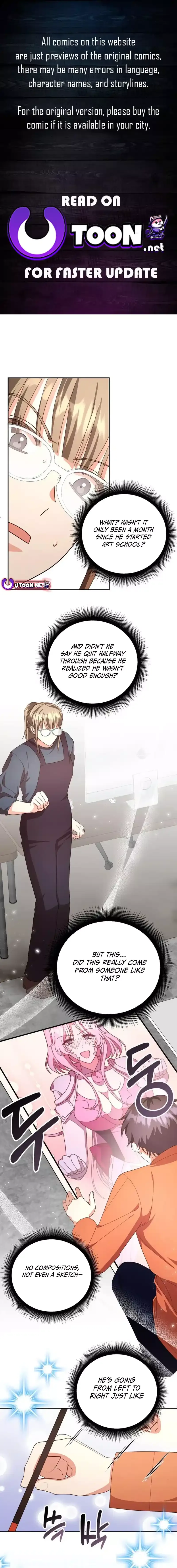 A Genius Writer’s Random Workplace Chapter 70 page 2