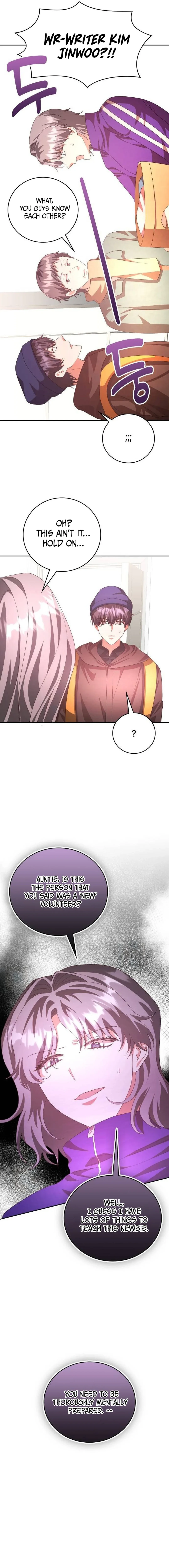 A Genius Writer’s Random Workplace Chapter 49 page 29