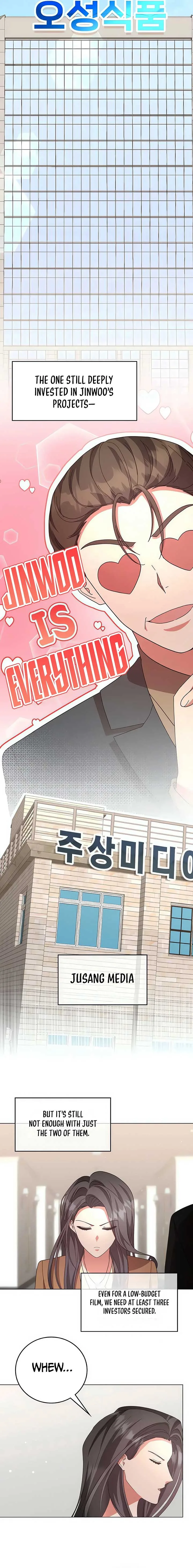 A Genius Writer’s Random Workplace Chapter 69 page 7