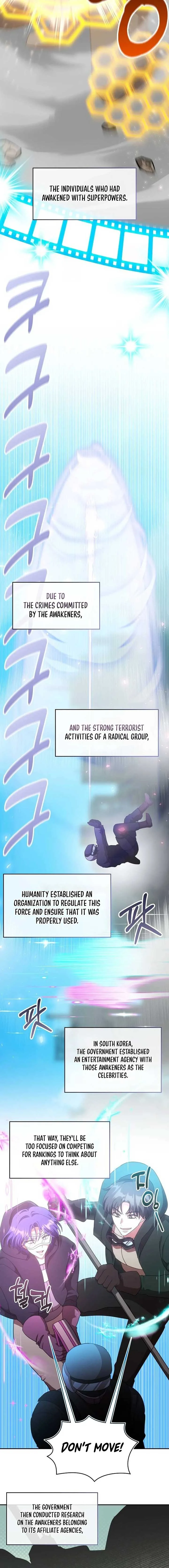 A Genius Writer’s Random Workplace Chapter 66 page 11