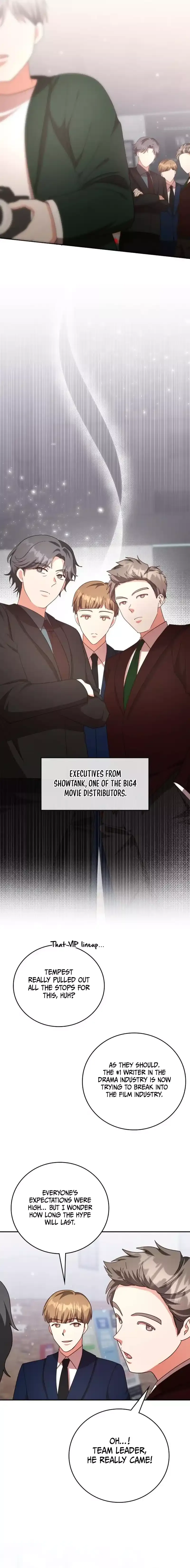 A Genius Writer’s Random Workplace Chapter 70 page 7