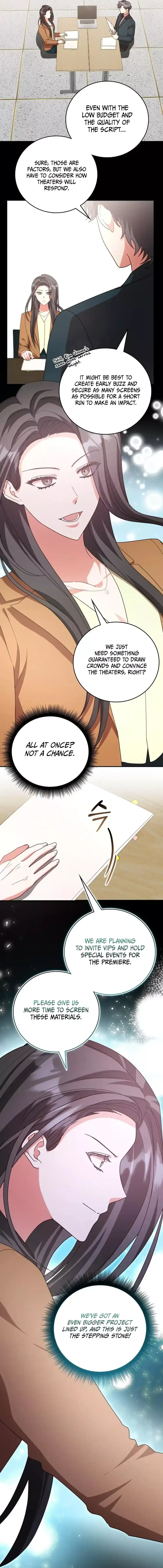 A Genius Writer’s Random Workplace Chapter 70 page 10