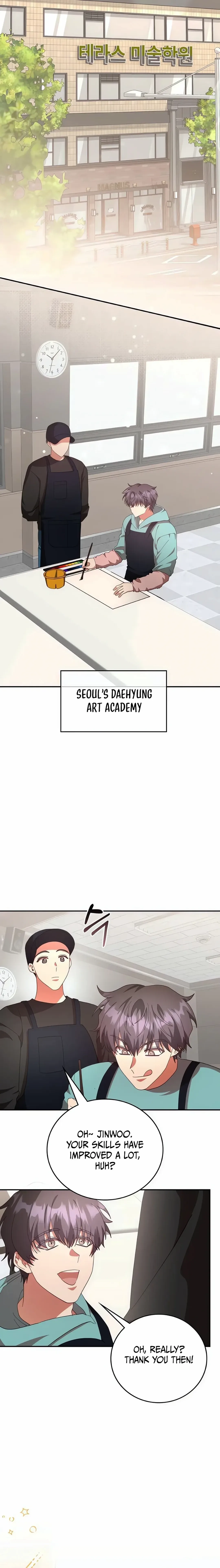 A Genius Writer’s Random Workplace Chapter 68 page 5