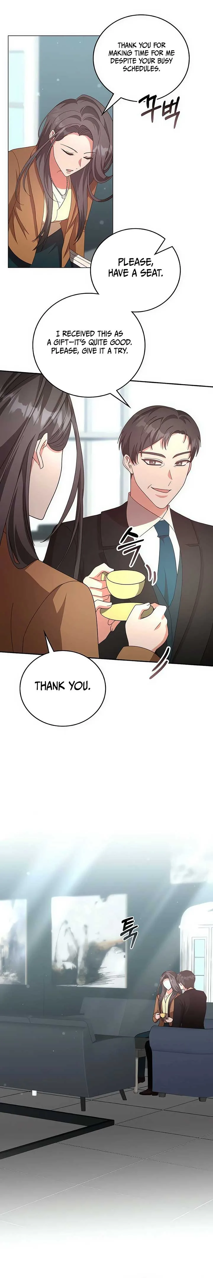 A Genius Writer’s Random Workplace Chapter 69 page 9