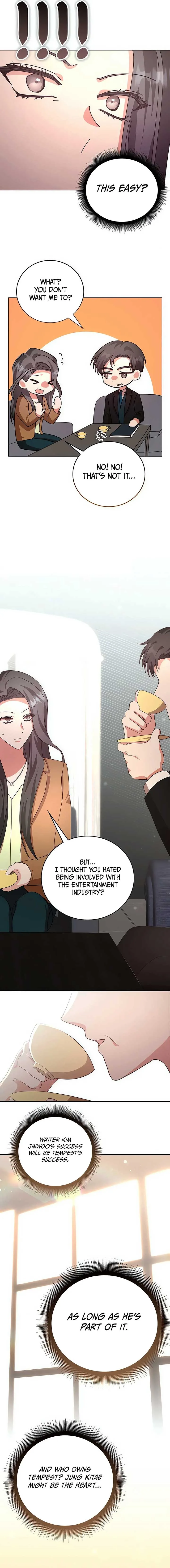 A Genius Writer’s Random Workplace Chapter 69 page 12