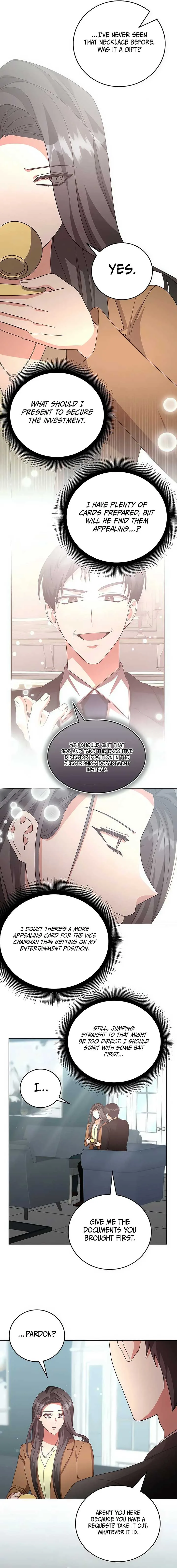 A Genius Writer’s Random Workplace Chapter 69 page 10