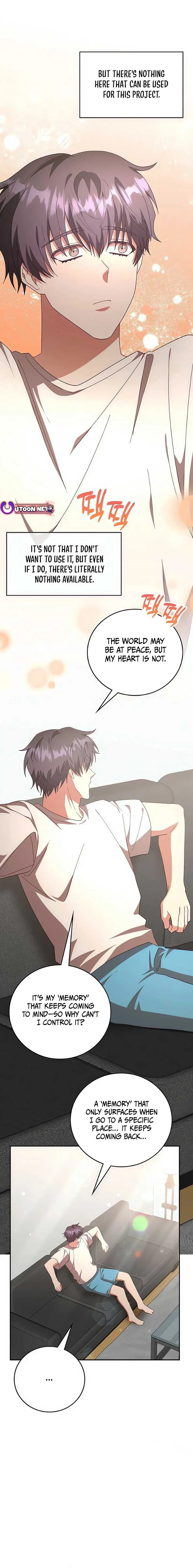 A Genius Writer’s Random Workplace Chapter 69 page 17