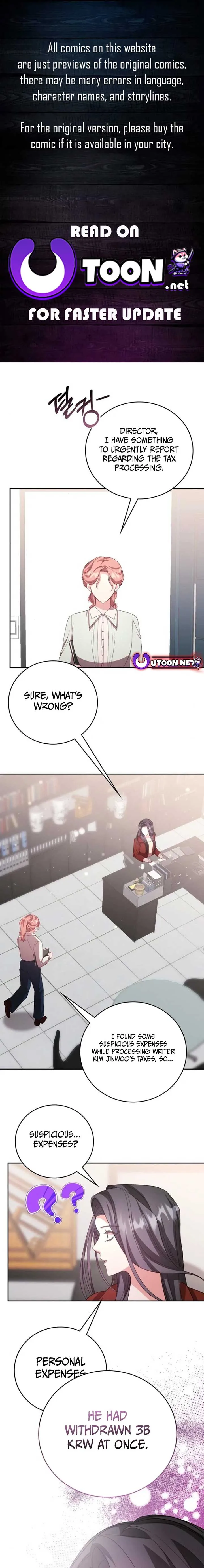 A Genius Writer’s Random Workplace Chapter 73 page 2