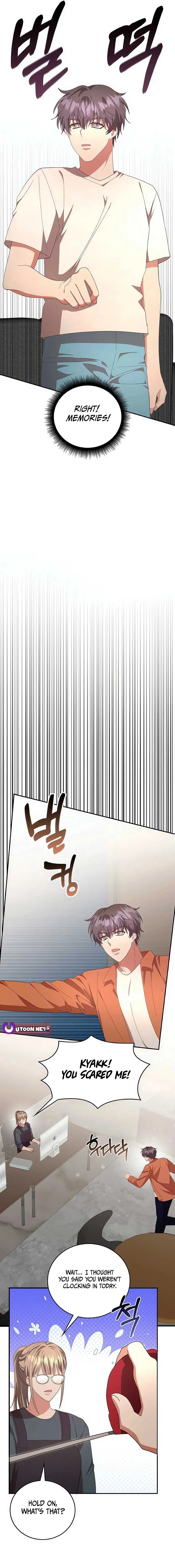 A Genius Writer’s Random Workplace Chapter 69 page 18