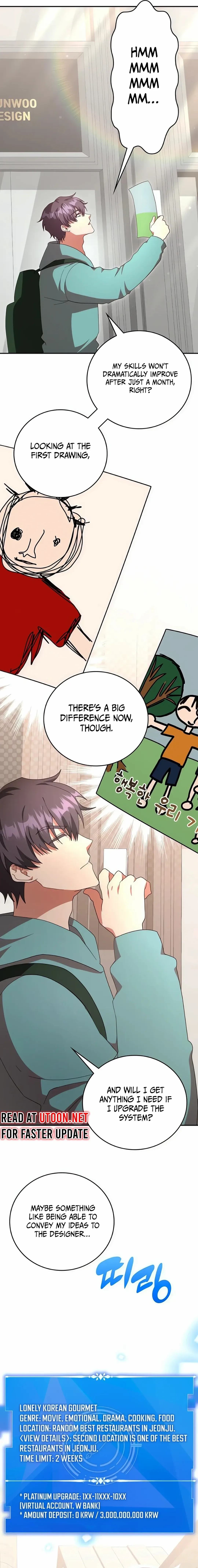 A Genius Writer’s Random Workplace Chapter 68 page 7