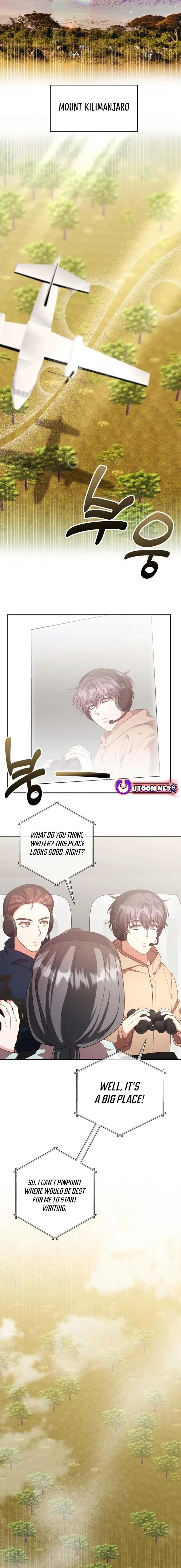 A Genius Writer’s Random Workplace Chapter 73 page 6