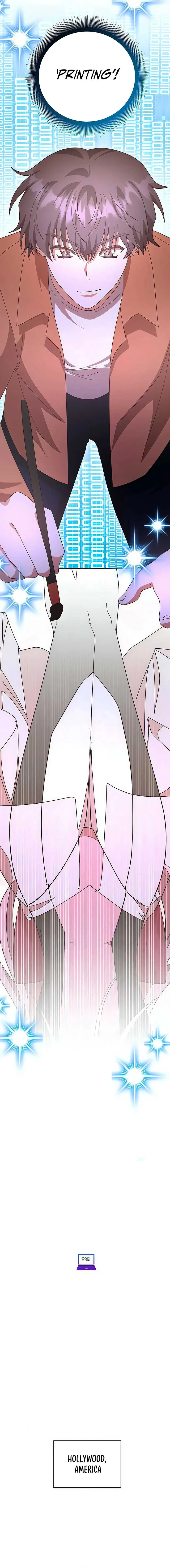 A Genius Writer’s Random Workplace Chapter 69 page 23
