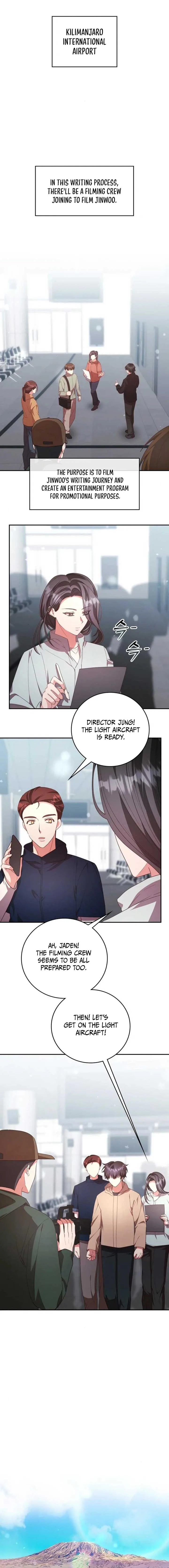 A Genius Writer’s Random Workplace Chapter 73 page 5