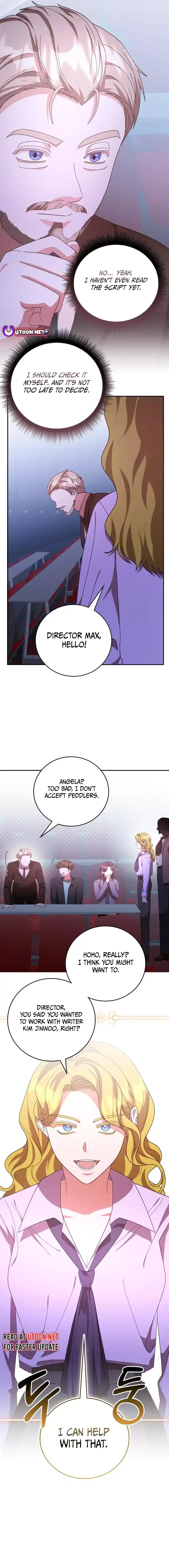A Genius Writer’s Random Workplace Chapter 70 page 26