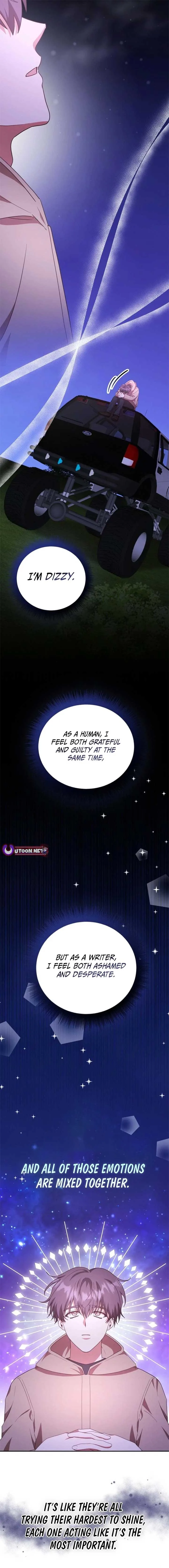A Genius Writer’s Random Workplace Chapter 74 page 4
