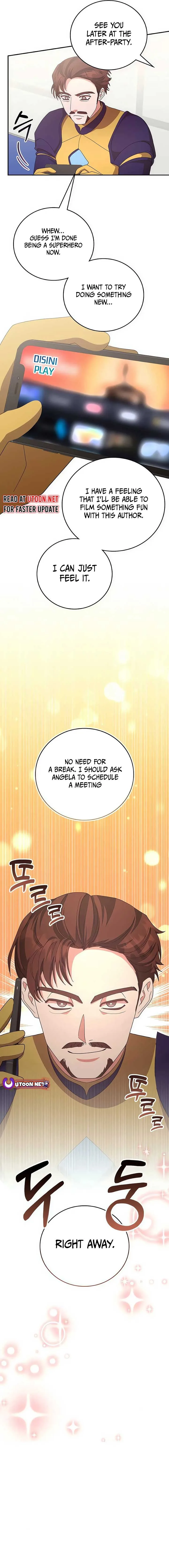 A Genius Writer’s Random Workplace Chapter 69 page 25