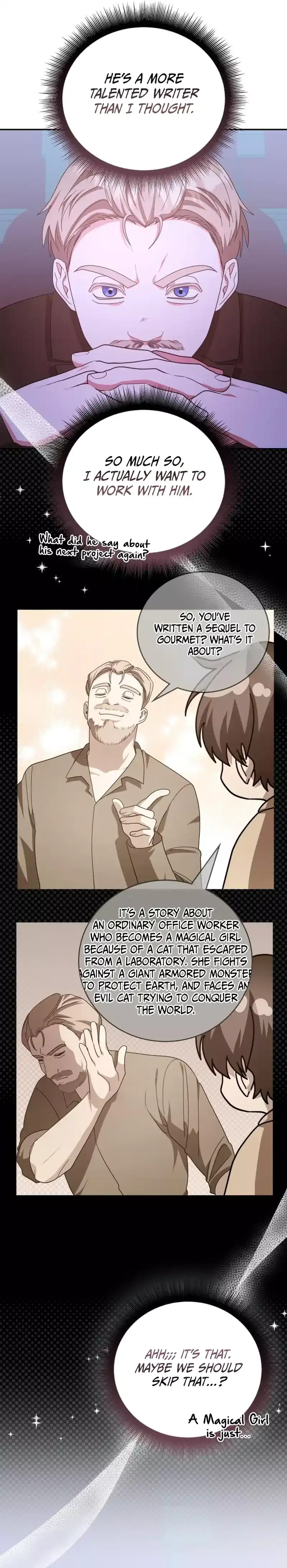 A Genius Writer’s Random Workplace Chapter 70 page 25