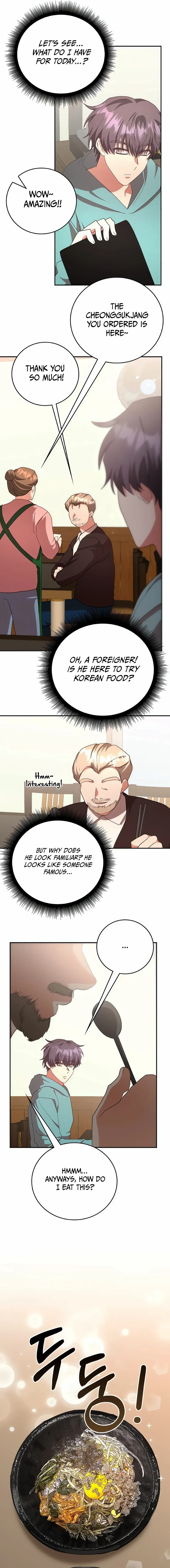 A Genius Writer’s Random Workplace Chapter 68 page 10
