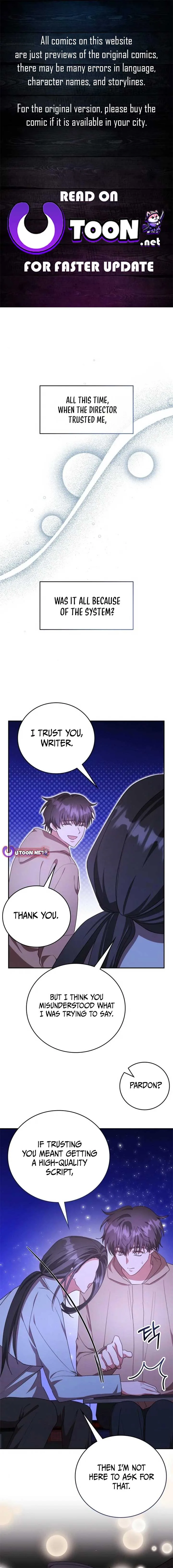 A Genius Writer’s Random Workplace Chapter 74 page 2