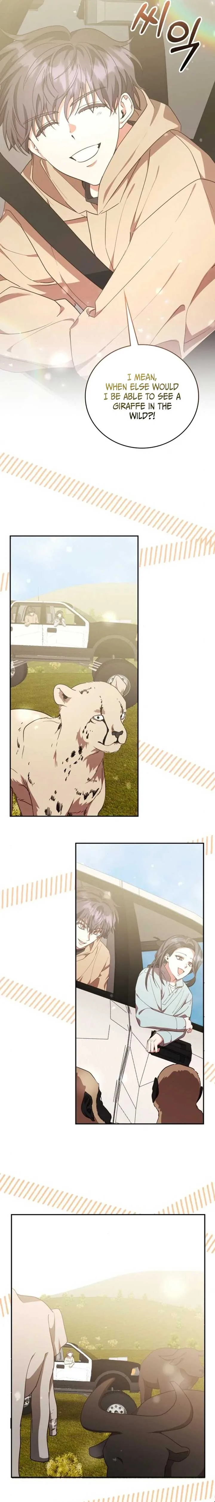 A Genius Writer’s Random Workplace Chapter 73 page 11