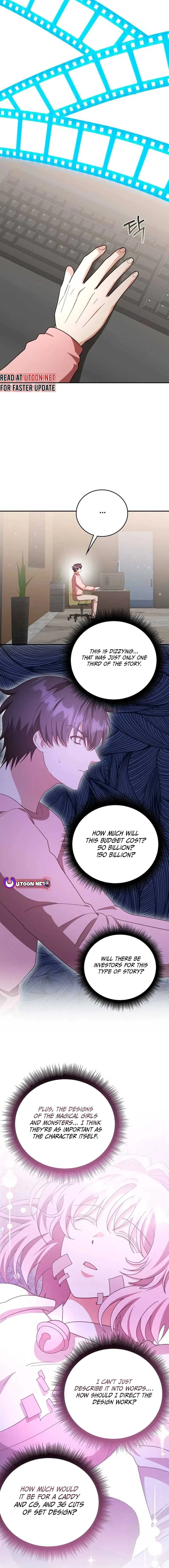 A Genius Writer’s Random Workplace Chapter 66 page 25
