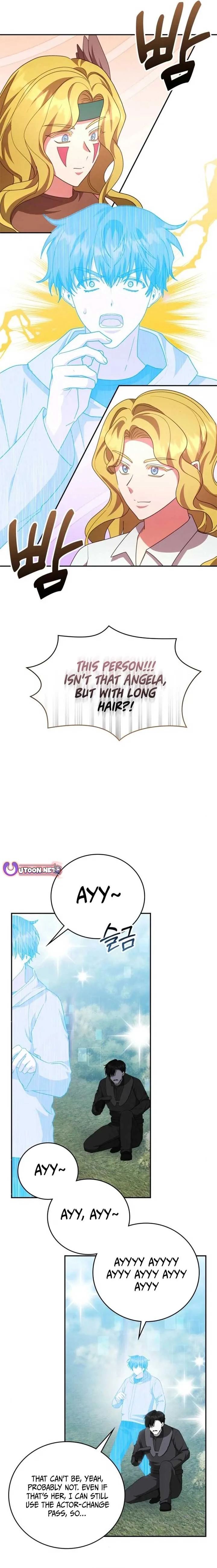 A Genius Writer’s Random Workplace Chapter 74 page 11