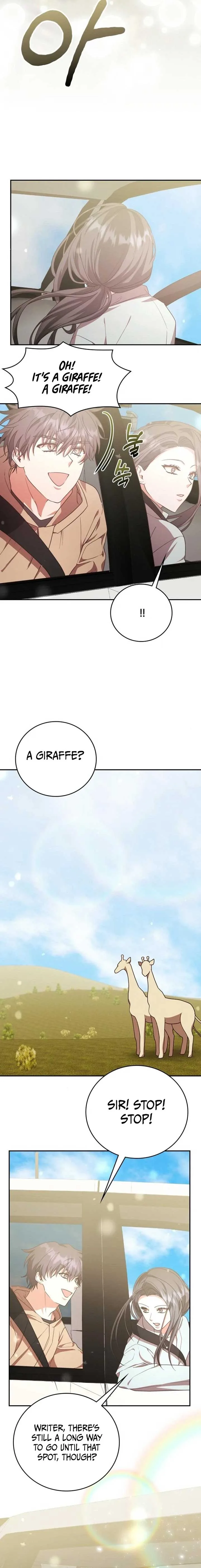 A Genius Writer’s Random Workplace Chapter 73 page 10