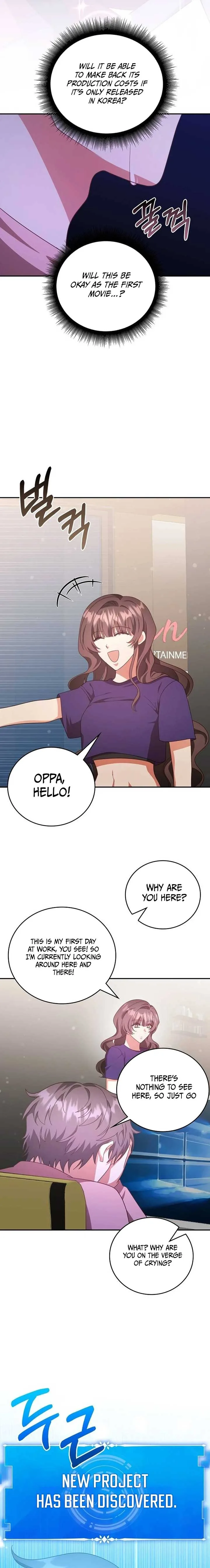 A Genius Writer’s Random Workplace Chapter 66 page 26