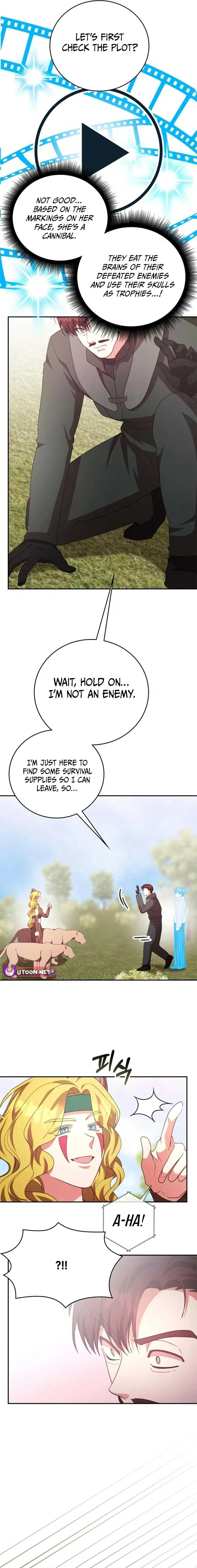 A Genius Writer’s Random Workplace Chapter 74 page 12