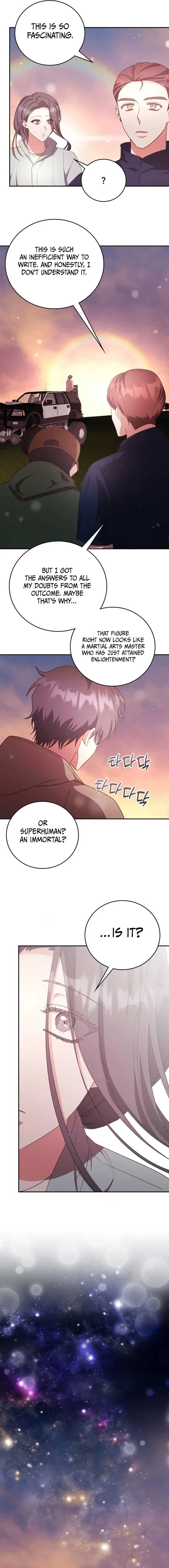 A Genius Writer’s Random Workplace Chapter 73 page 14