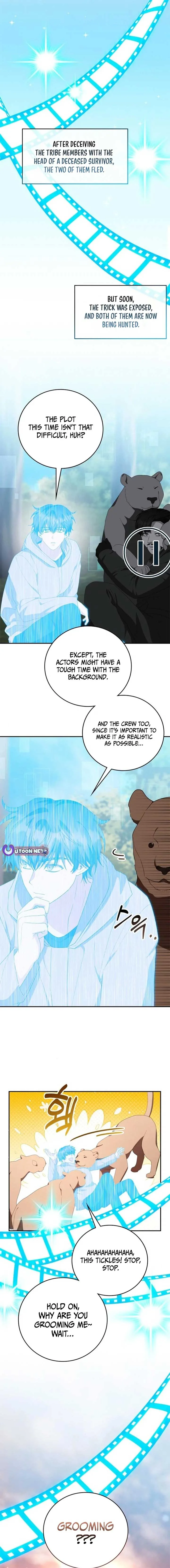 A Genius Writer’s Random Workplace Chapter 74 page 15