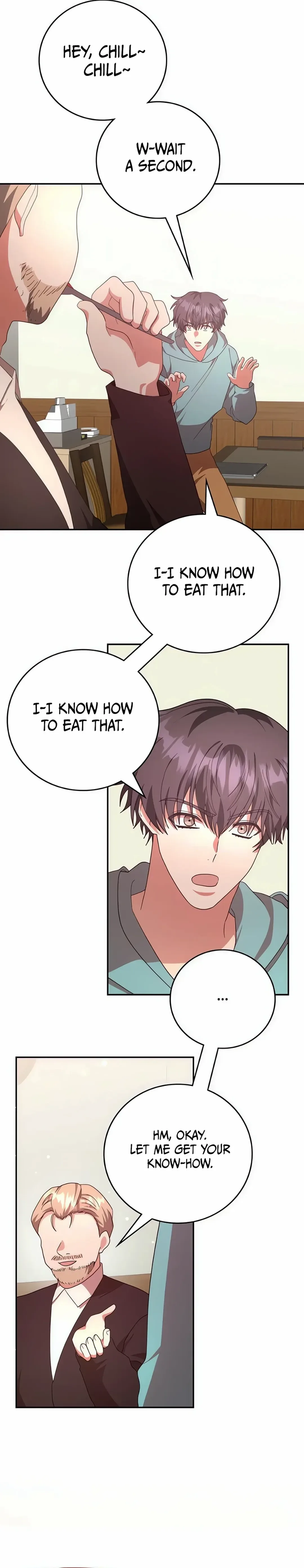 A Genius Writer’s Random Workplace Chapter 68 page 14