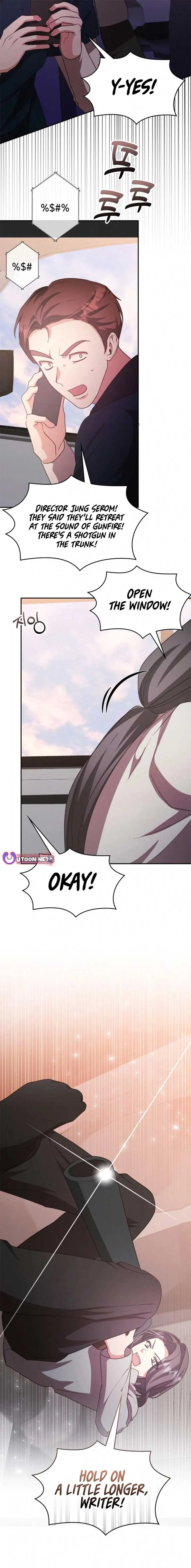 A Genius Writer’s Random Workplace Chapter 74 page 19