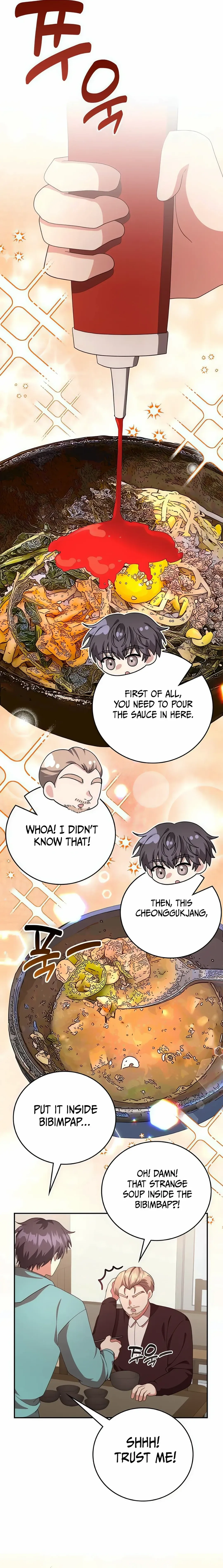 A Genius Writer’s Random Workplace Chapter 68 page 15