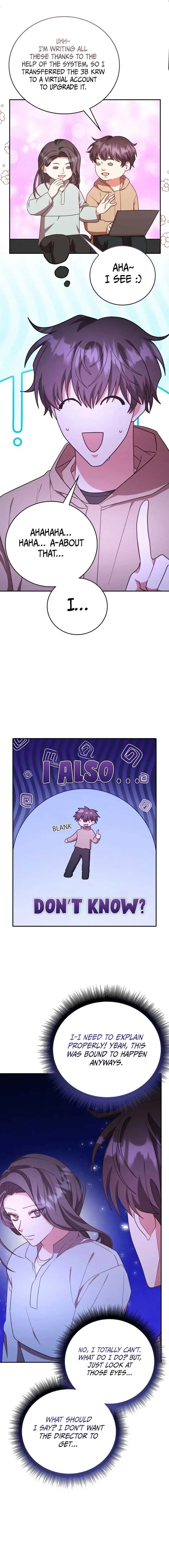 A Genius Writer’s Random Workplace Chapter 73 page 19