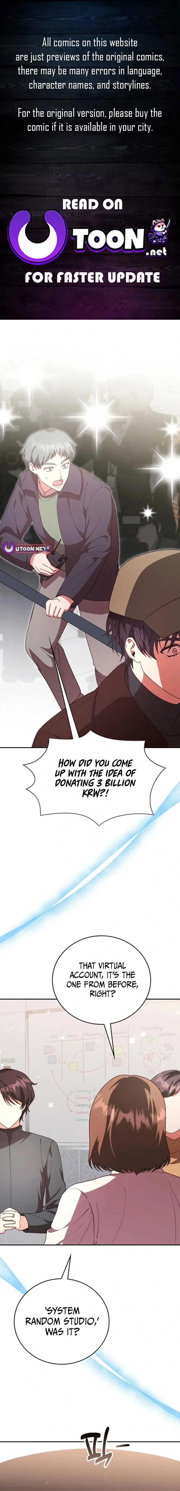 A Genius Writer’s Random Workplace Chapter 76 page 2