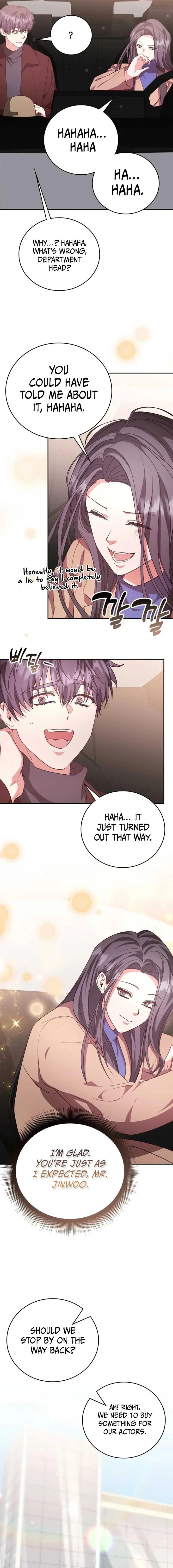 A Genius Writer’s Random Workplace Chapter 76 page 3