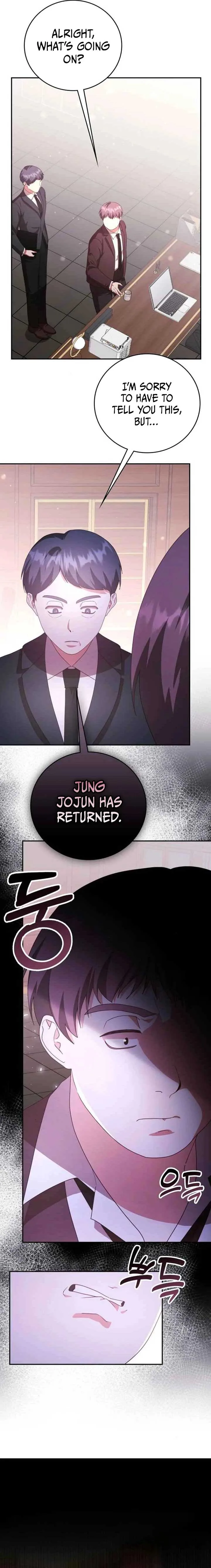 A Genius Writer’s Random Workplace Chapter 76 page 7