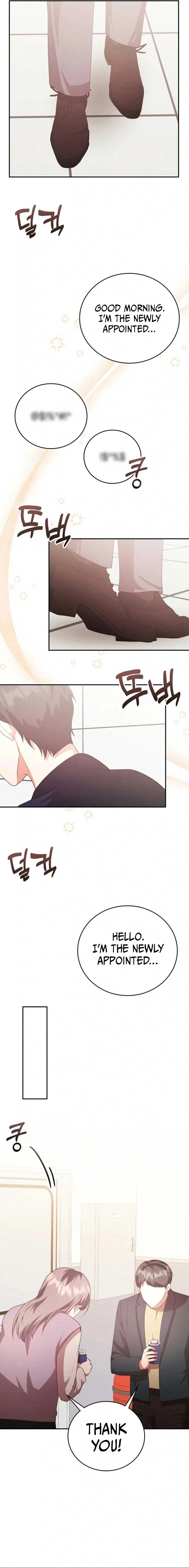 A Genius Writer’s Random Workplace Chapter 76 page 10