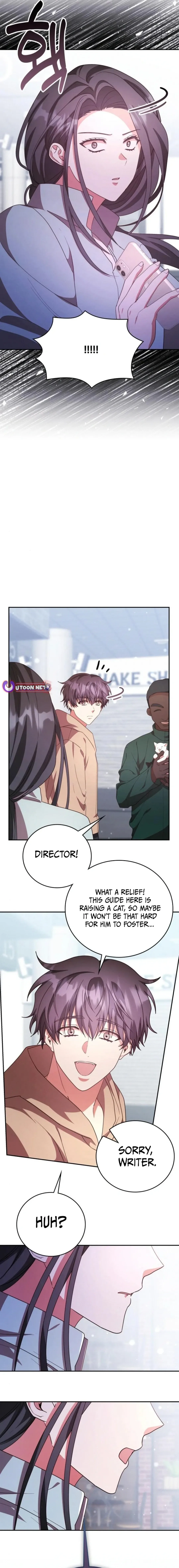 A Genius Writer’s Random Workplace Chapter 75 page 11