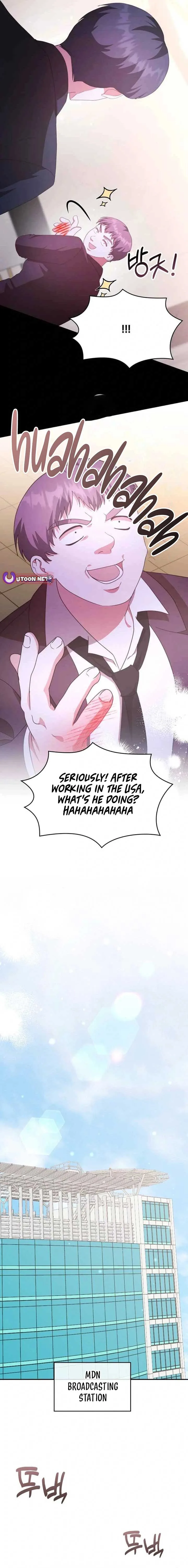 A Genius Writer’s Random Workplace Chapter 76 page 9