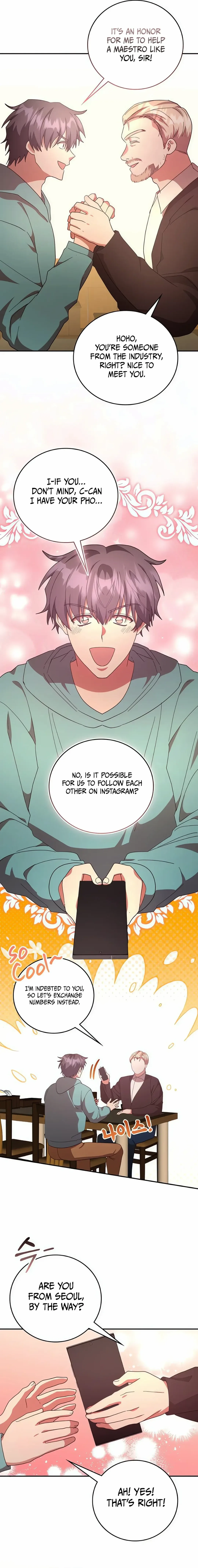 A Genius Writer’s Random Workplace Chapter 68 page 20