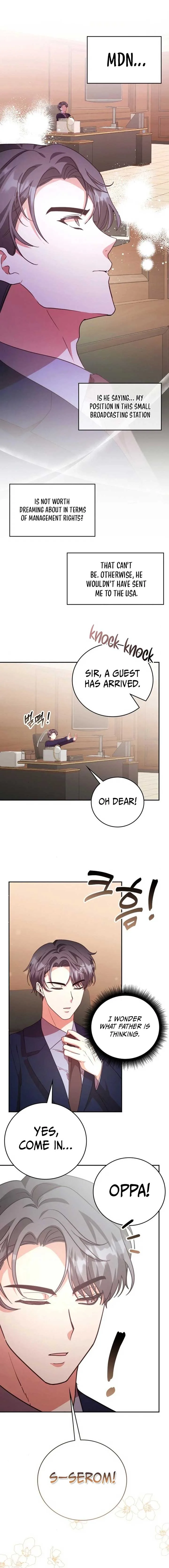 A Genius Writer’s Random Workplace Chapter 76 page 16
