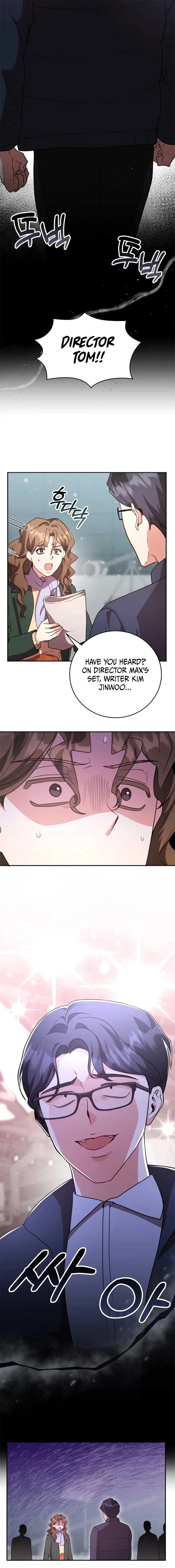 A Genius Writer’s Random Workplace Chapter 82 page 4