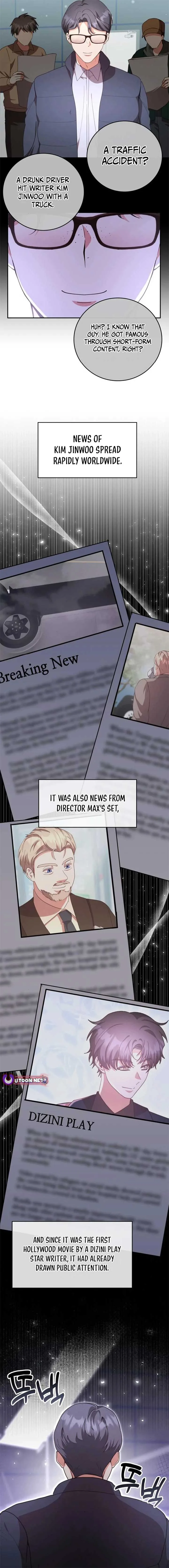 A Genius Writer’s Random Workplace Chapter 82 page 3