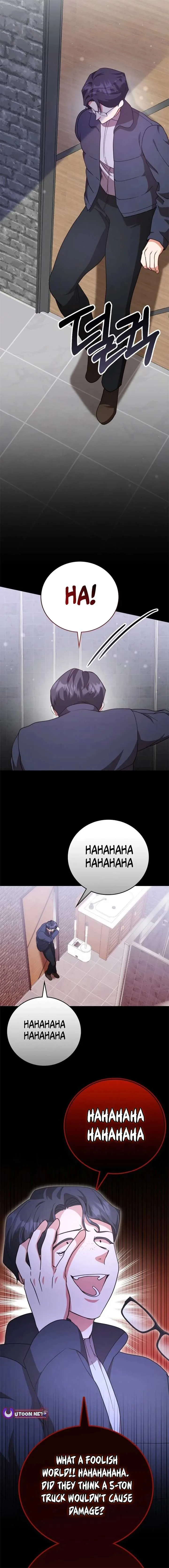 A Genius Writer’s Random Workplace Chapter 82 page 6