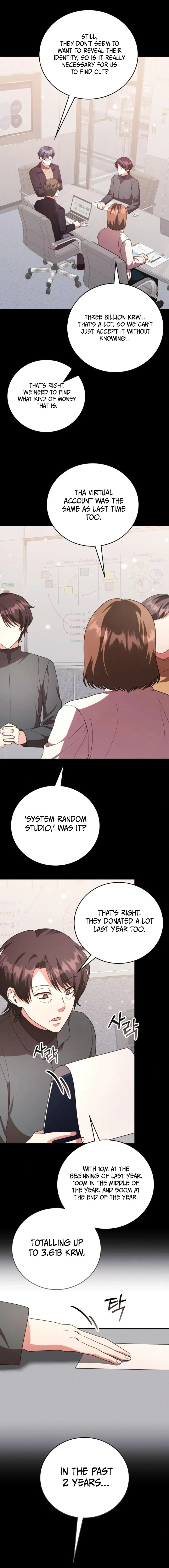A Genius Writer’s Random Workplace Chapter 75 page 19