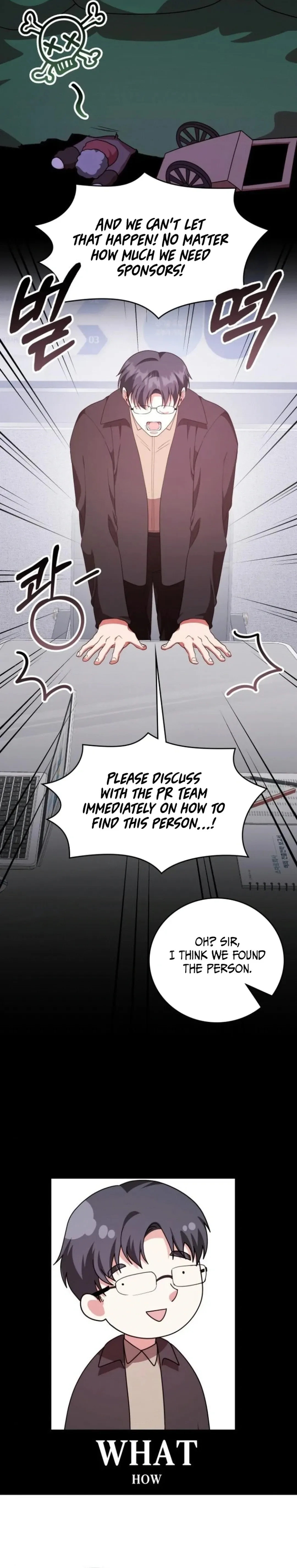 A Genius Writer’s Random Workplace Chapter 75 page 21