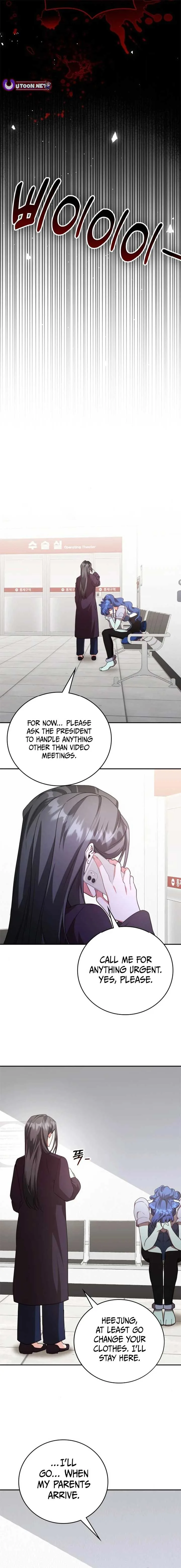 A Genius Writer’s Random Workplace Chapter 82 page 10